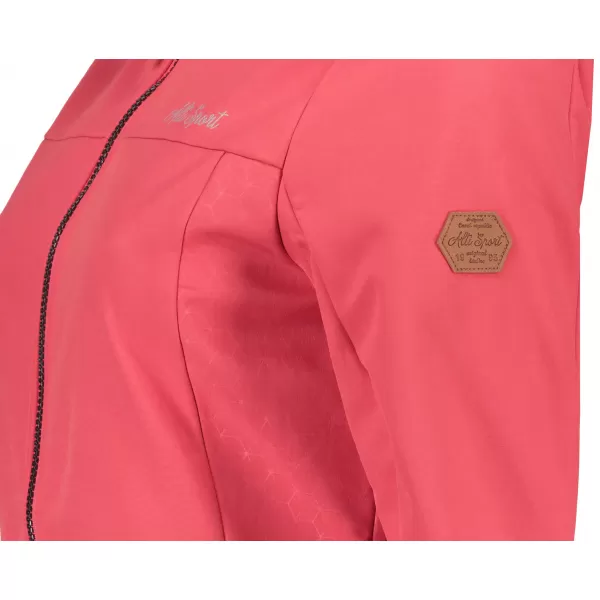  Ženski softshell plašč ALTISPORT ASHLEY LOSOS 
