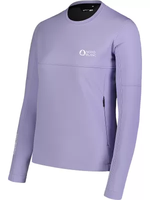 Ženska softshell jakna COVE NORDBLANC NBSSL7656 VIJOLIČNA
