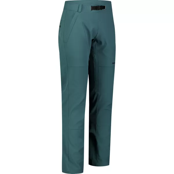 Moške softshell hlače NORDBLANC ENCAPSULATED NBFPM7731 ZELENA 