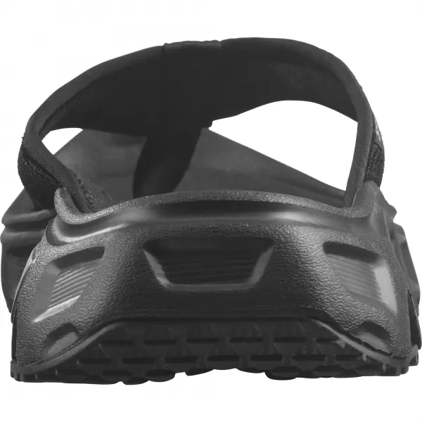  Ženske flip -flops SALOMON REELAX BREAK 6.0 W L47111200 ČRNA/ČRNA/ZLITINA 