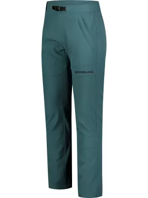 Moške softshell hlače NORDBLANC ENCAPSULATED NBFPM7731 ZELENA