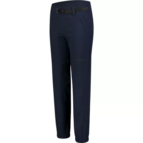  Ženske softshell hlače NORDBLANC ELSA NBFPL7733 MODRA 