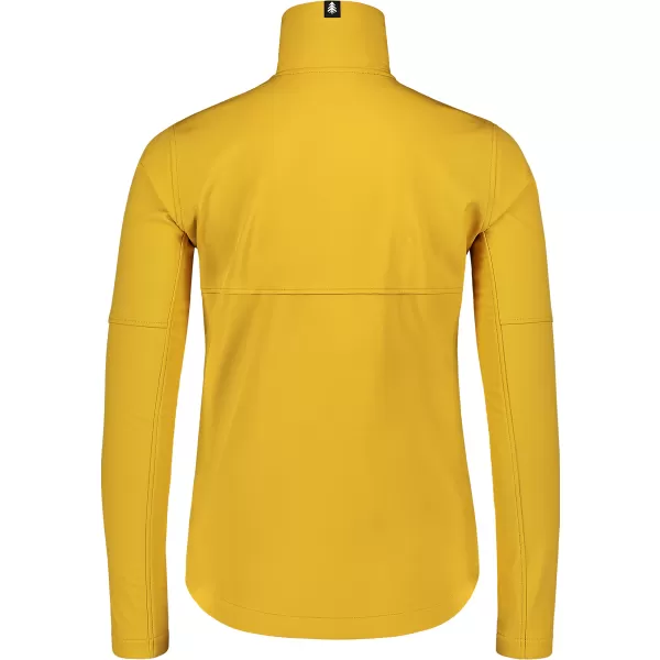  Ženska softshell jakna NORDBLANC FJORD NBSSL7657 JANTAR 