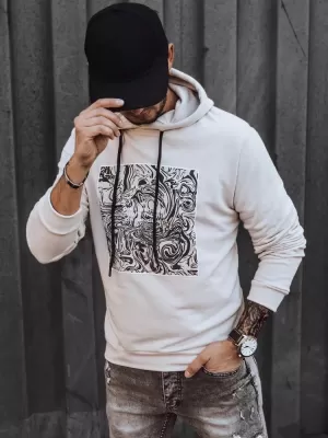 Moška jopica DSTREET BX5469 BEŽ