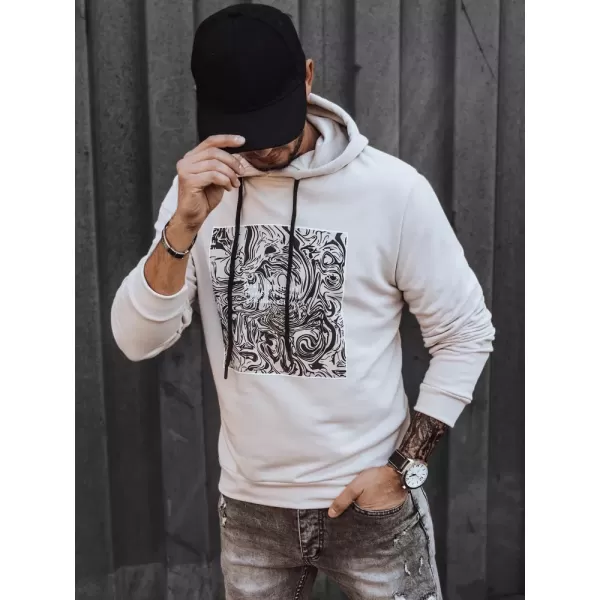  Moška jopica DSTREET BX5469 BEŽ 