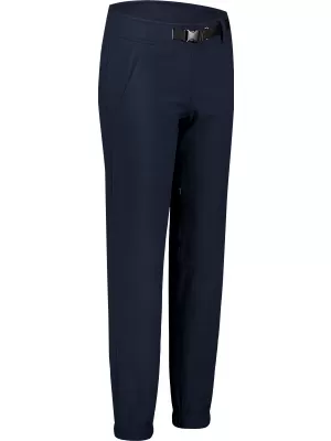 Ženske softshell hlače NORDBLANC ELSA NBFPL7733 MODRA