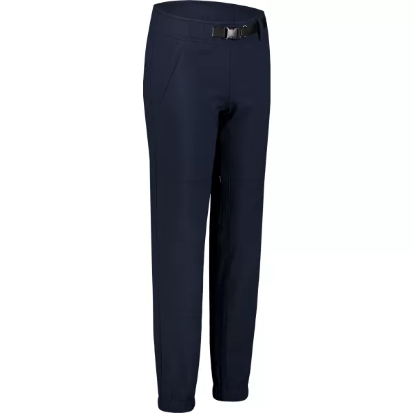  Ženske softshell hlače NORDBLANC ELSA NBFPL7733 MODRA 