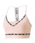 Ženski nedrček PUMA LOW IMPACT STRONG STRAPPY BRA 522225-66 ROZA
