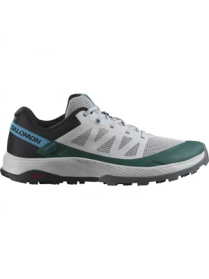 Moški čevlji SALOMON OUTRISE L47143200 LUNARNA SKALA/ČRNA/ALŽIRSKO MODRA