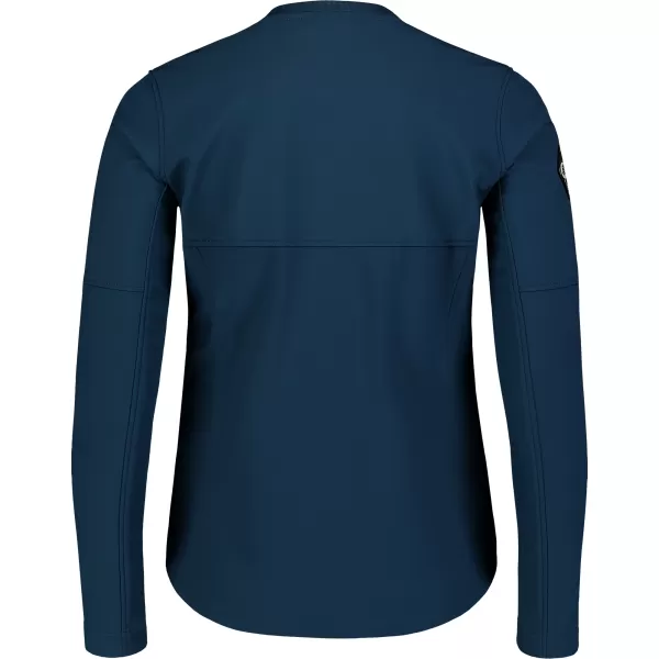  Ženska softshell jakna NORDBLANC COVE NBSSL7656 MODRA 