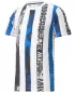 Moška majica s kratkimi rokavi PUMA BMW MMS STRIPED TEE 538139-02 BELA