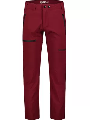 Moške hlače NORDBLANC ERGONOMICAL NBFPM7770 BORDO