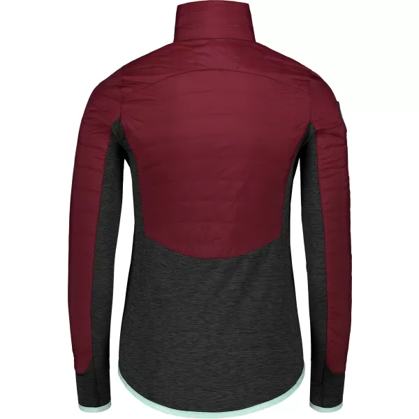  Ženska jakna NORDBLANC EUPHORIA NBWJL7761 BORDO 