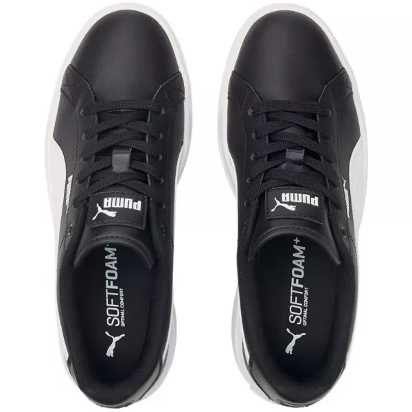  Ženski čevlji PUMA KARMEN L 384615-03 ČRNA 