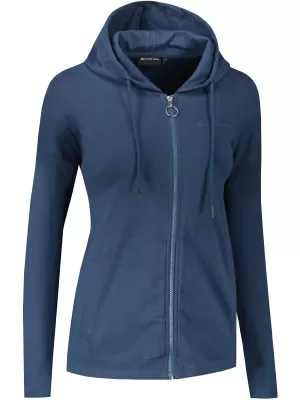 Damske trenirke ALPINE PRO DEGREVA LSWY406 MODRO