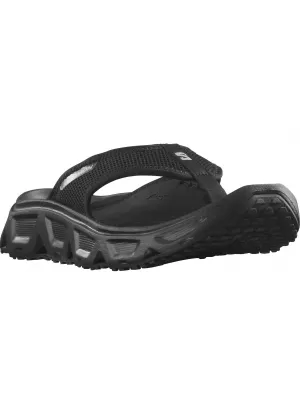 Ženske flip -flops SALOMON REELAX BREAK 6.0 W L47111200 ČRNA/ČRNA/ZLITINA