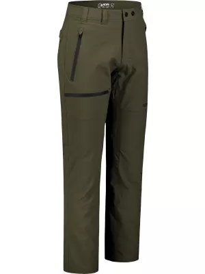 Moške hlače NORDBLANC ERGONOMICAL NBFPM7770 VOJAŠKO ZELENA