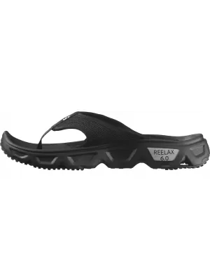 Ženske flip -flops SALOMON REELAX BREAK 6.0 W L47111200 ČRNA/ČRNA/ZLITINA
