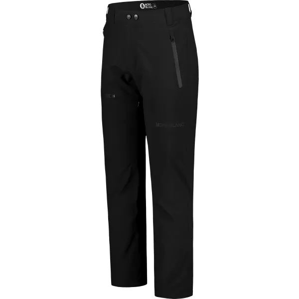  Moške hlače NORDBLANC ERGONOMICAL NBFPM7770 ČRNA 