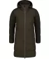 Ženski zimski plašč NORDBLANC EXQUISITE NBWJL7722 ZELENA