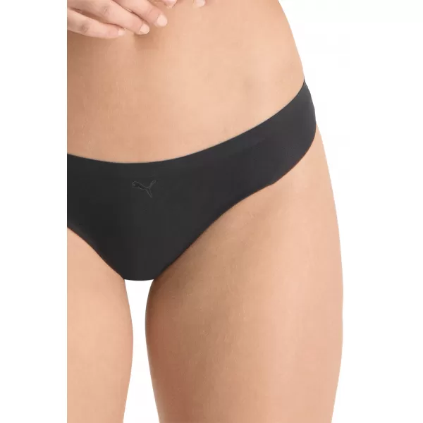  Hlačke PUMA WOMEN SEAMLESS STRING 2P PACK 93502201 ČRN 