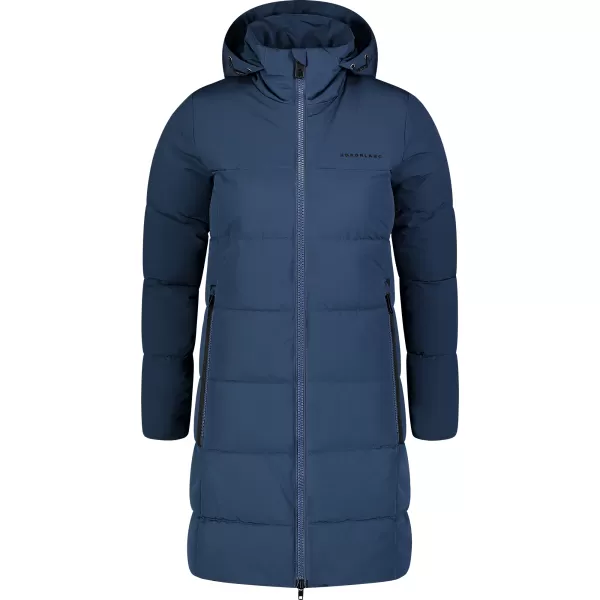  Ženski zimski plašč NORDBLANC EXQUISITE NBWJL7722 MODRA 