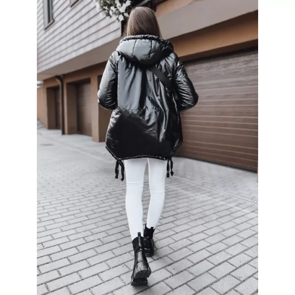  Pomladna jakna DSTREET TY2310 ČRN 