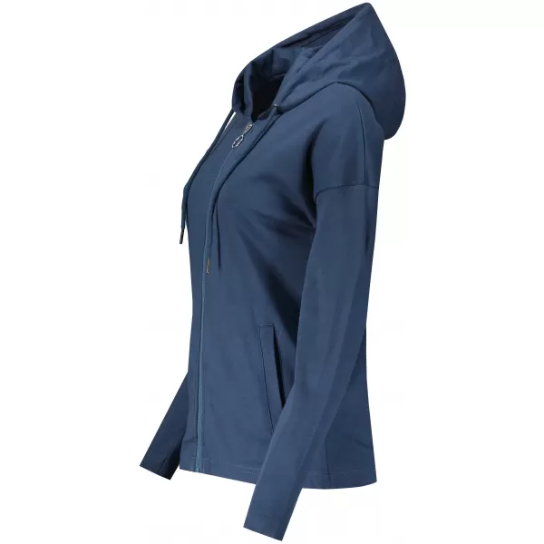  Damske trenirke ALPINE PRO DEGREVA LSWY406 MODRO 