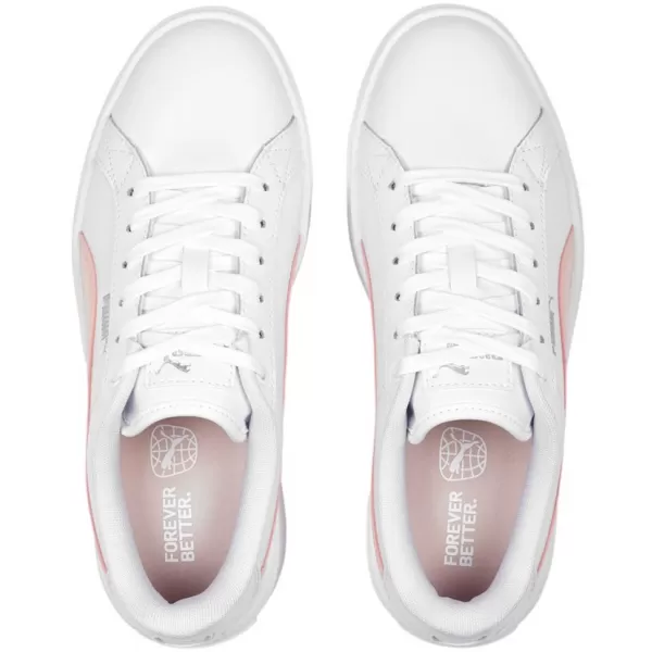  Ženski čevlji PUMA KARMEN L 384615-09 BELA 