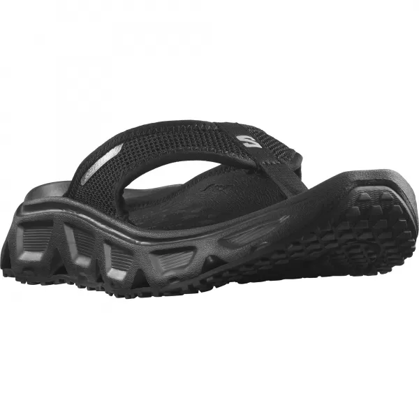  Ženske flip -flops SALOMON REELAX BREAK 6.0 W L47111200 ČRNA/ČRNA/ZLITINA 