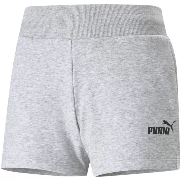  Ženske kratke hlače PUMA ESS 4 SWEAT SHORTS TR 586824-04 SIVA 