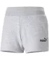 Ženske kratke hlače PUMA ESS 4 SWEAT SHORTS TR 586824-04 SIVA
