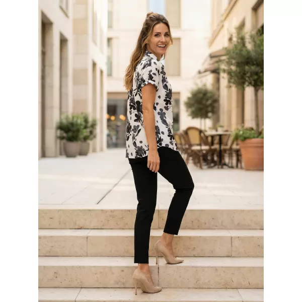  Ženska bluza KIXMI PANTHEA BELA 