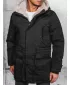 Jakna DSTREET TX4266 JANTAR