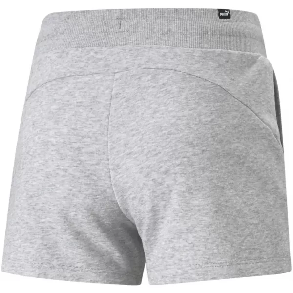  Ženske kratke hlače PUMA ESS 4 SWEAT SHORTS TR 586824-04 SIVA 