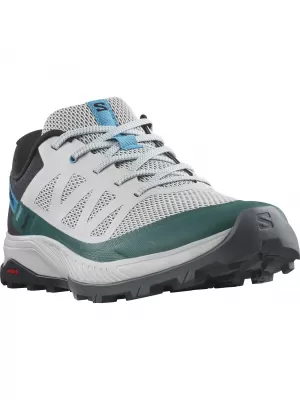 Moški čevlji SALOMON OUTRISE L47143200 LUNARNA SKALA/ČRNA/ALŽIRSKO MODRA