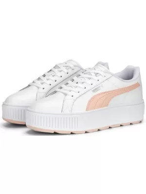 Ženski čevlji PUMA KARMEN L 384615-09 BELA