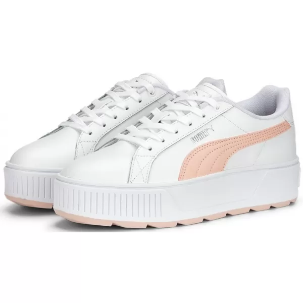  Ženski čevlji PUMA KARMEN L 384615-09 BELA 