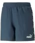 Moške kratke hlače PUMA ESS+ TAPE WOVEN SHORTS 849043-16 MODRA