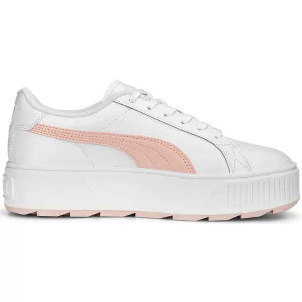  Ženski čevlji PUMA KARMEN L 384615-09 BELA 