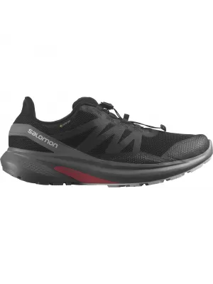 Moški čevlji SALOMON HYPULSE GORE-TEX L41595900 ČRNA/TIHA SENCA/LUNARNA SKALA