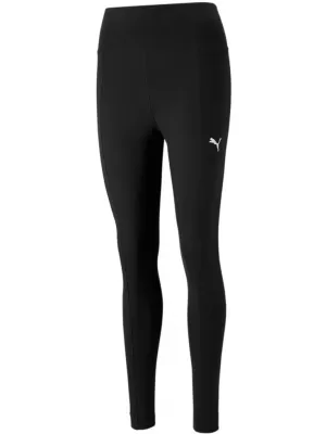 Ženske pajkice PUMA HER HIGH-WAIST LEGGINGS 674230-01 ČRNA