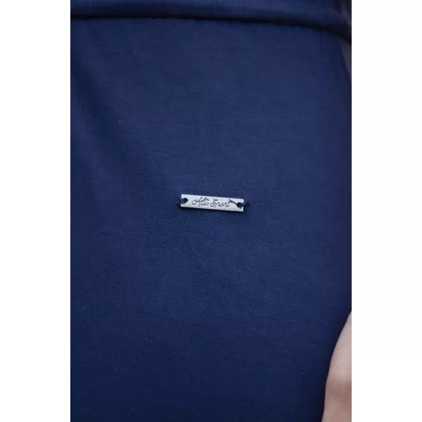  Obleka ALTISPORT ANIKA TEMNO MODRA 