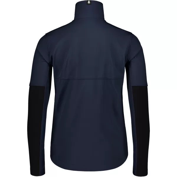  Ženska softshell jakna NORDBLANC FJORD NBSSL7657 MODRA 
