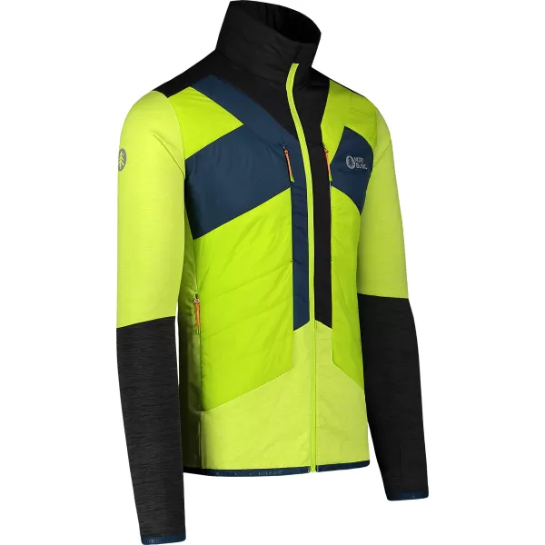  Moška jakna NORDBLANC PROTECTION NBWJM7755 SVETLO ZELENA 
