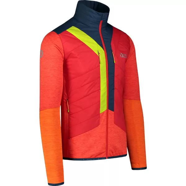  Moška jakna NORDBLANC PROTECTION NBWJM7755 RDEČA 