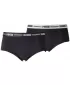 Ženske spodnjice PUMA WOMEN MINI SHORT 2P PACK 90785303 ČRNA
