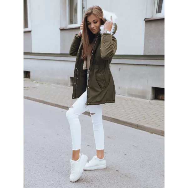  Pomladna jakna DSTREET TY2329 ZELENO 