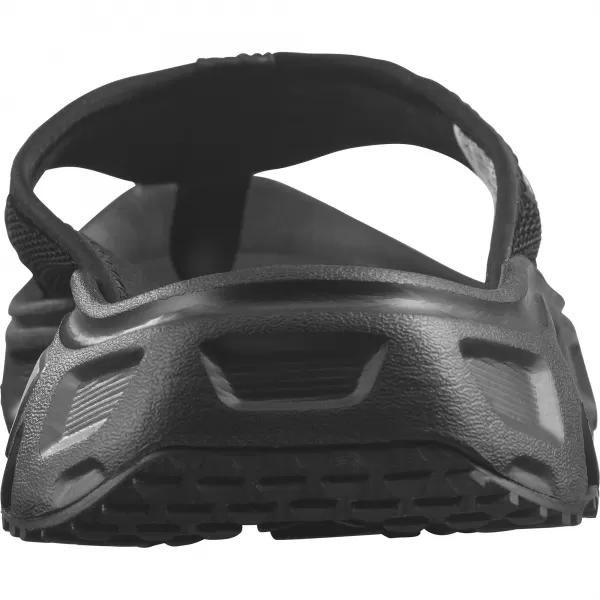  Ženske flip -flops SALOMON REELAX BREAK 6.0 W L47111200 ČRNA/ČRNA/ZLITINA 