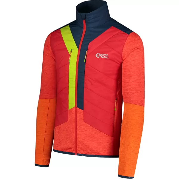 Moška jakna NORDBLANC PROTECTION NBWJM7755 RDEČA 